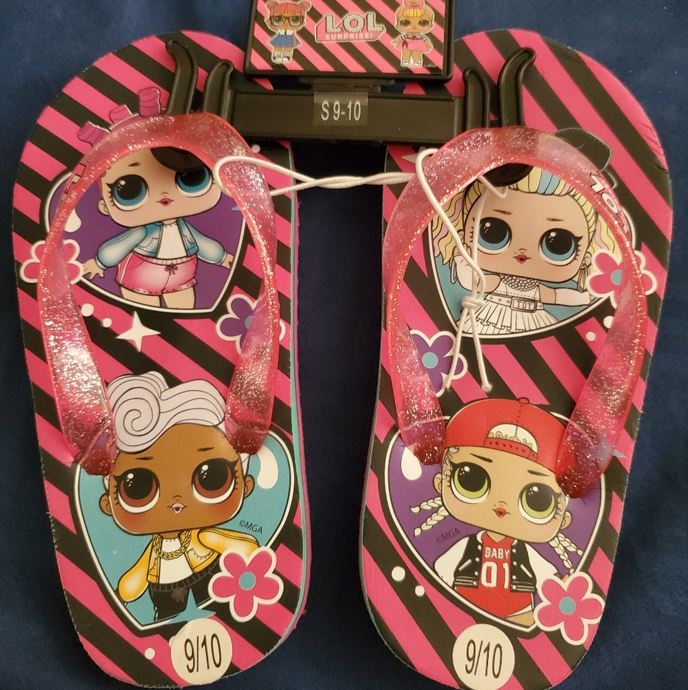 Flip flops